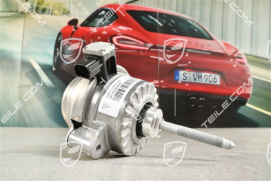 Hydro-mounting, Engine, GT3 3,8/4,0L 350/373KW