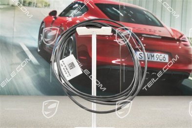 Wiązka przewodów, Wyposażenie hands-free mikrofon dla PCM 3
