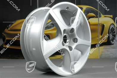 18" felga Sport Techno, 8J x 18 ET50