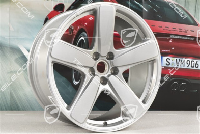 19" Komplet felg Macan Sport Classic, 8,5J x 19 ET21 + 9J x 19 ET21