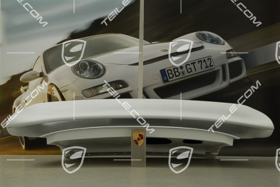 Aero Kit "C4S" rear lid, incl. rear spoiler