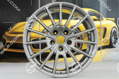 20" Felge Panamera Sport, 11,5J x 20 ET63, GT-silber Metallic