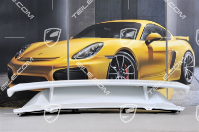 Aero Kit CUP spoiler tylny ze skrzydłem