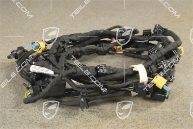 Instalacja elektryczna zderzaka przedniego