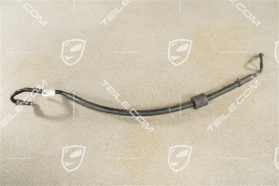 Pressure line, 3,2L 177kW / 3,6L 206kW / 3,0L 176kW TDI