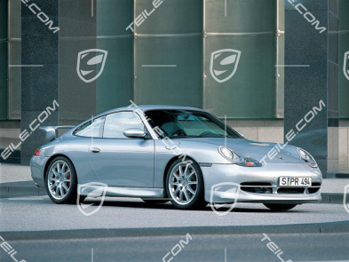 GT3 Bumper / AeroKit CUP