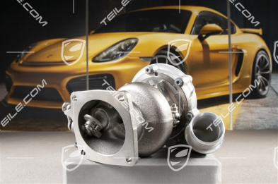 Turbocharger, cyl. 1-3, GTS 3.0L 309KW, L