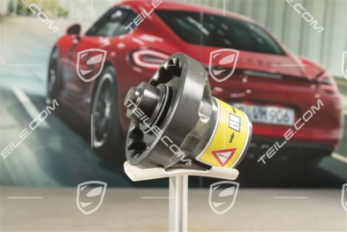 As Wrench Socket - central wheel lock