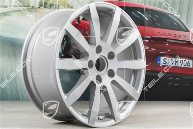 19-inch Cayenne S wheel rim, 9,5J x 19 ET54