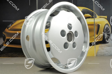 16" Felge, 8J x 16 ET52,3, für Winterbetrieb