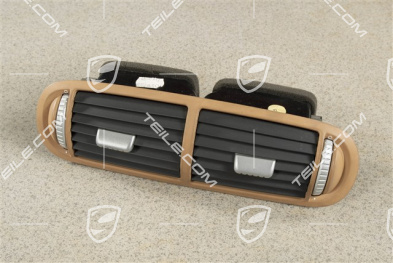 Centre nozzle, Sand Beige