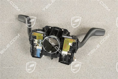 Steering column switch, multifunction / headlamp washer / voice control