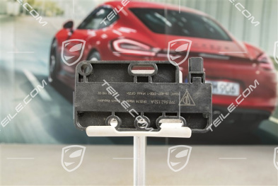 Antena systemu Entry and Drive, wewnętrzna