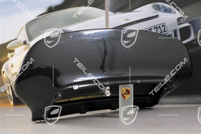 Carrera RS rear spoiler, without grille