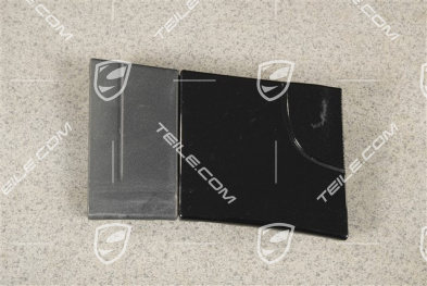 Trim cover, R
