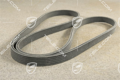 Poly-rib belt