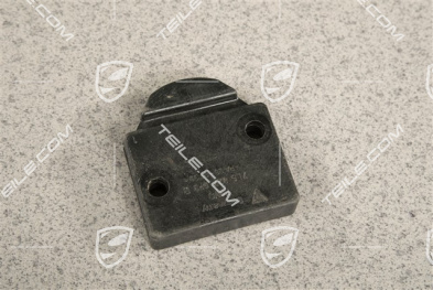 Guide wedge / Liftgate Bump Stop, L=R