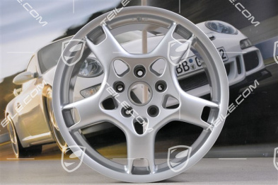 19" Felga Carrera S, BBS, 8J x 19 ET57