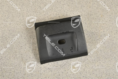 Housing for Parking aid distance display, Black