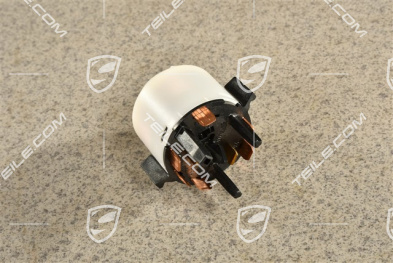 Ignition starter switch