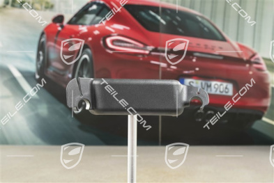 Guide for seat belt, L