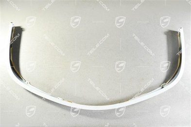 Zderzak przedni, Turbo, część dolna (listwa/spoiler), Aero Kit Turbo (gruntowany), Facelift