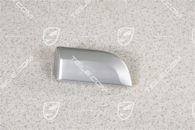 Dashboard trim moulding, LHD, inner, Galvano Silver