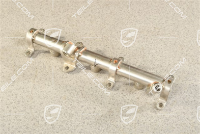 Kraftstoffsammelrohr / Kraftstoffverteiler / Einspritzleiste, 2,9L / 3,0L, Zyl, 1-3