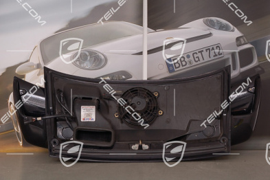 Pokrywa silnika Aero Kit Turbo, zawiera spoiler tylny, komplet