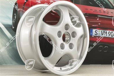 17" Felge CUP, 7,5J x 17 ET65