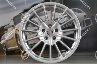 21" Komplet felg Cayenne SportPlus, felgi 10Jx21 ET50 + 10Jx21 ET45