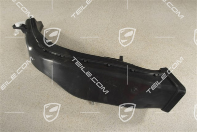 Brakes vent, Air duct, brake cooling, L
