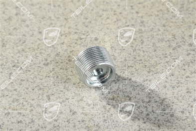 Gearbox oil drain plug, M24 x 1,5