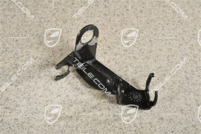 Bracket, brake line, rear, L