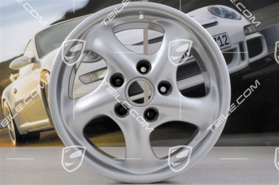 17" Felga Carrera, 9J x 17 ET55