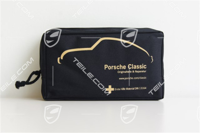 Apteczka pierwszej pomocy Porsche Classic