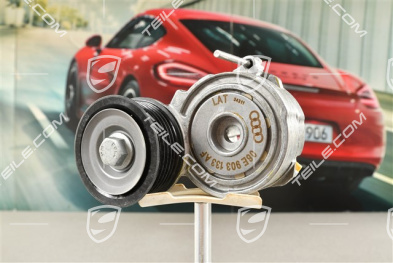 3,0 V6 Hybrid, Belt Tensioner
