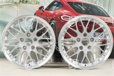 18" Felgensatz Sport Classic II (2-teilig), 7,5J x 18 ET50 + 9J x 18 ET52
