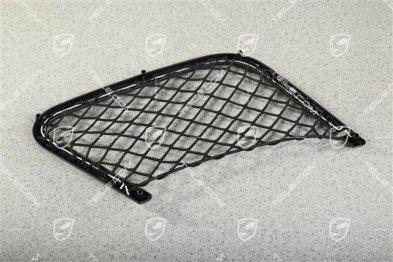 Gepäcknetz, Schwarz