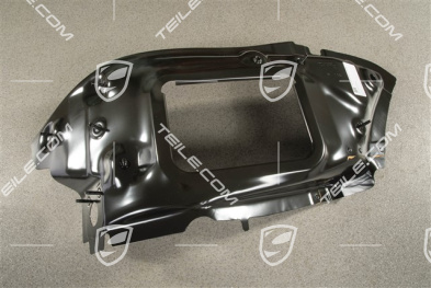 Płyta łącząca do błotnika tylnego, R