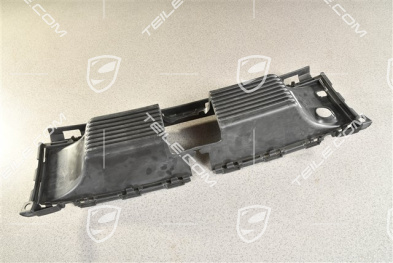 Retaining frame centre / without middle radiator
