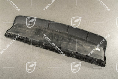 Sport Design, Rear bumper lower cover / diffuser, Carbon
