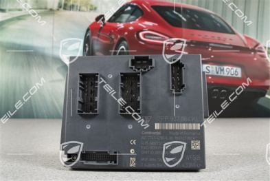 Control unit, Immobilizer, Central locking, 433MHz