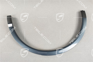 Wide Wheel Arch cover, rear, R