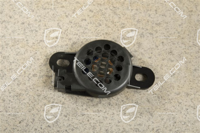 Warning buzzer, Electric tailgate