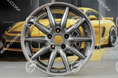 19-inch "Carrera Sport" wheel, 11,5J x 19 ET67