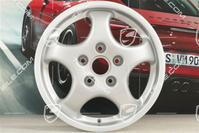 17" Felge CUP, 7,5J x 17 ET65