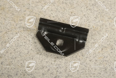 Haltepratze für Batterie