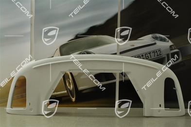 Spoiler przedni Turbo S