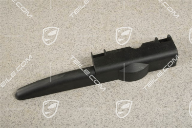 Convertible, Cover trim for roof folding mechanism